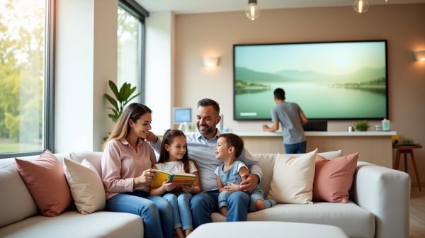 Des soins dentaires complets à Sherbrooke pour toute la famille