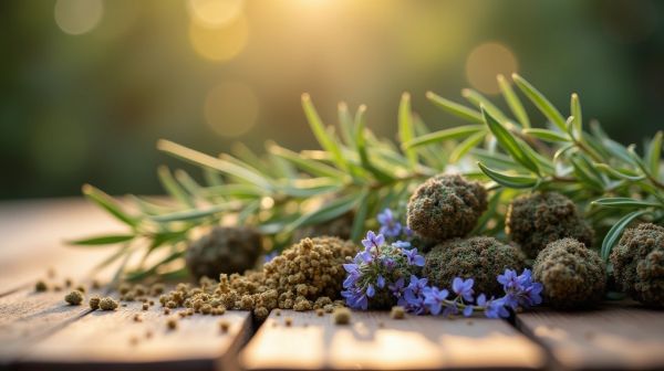 Les meilleurs hash CBD : variétés pour une relaxation optimale