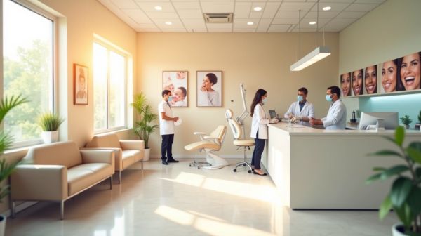 Pourquoi de plus en plus de résidents de Repentigny choisissent cette clinique dentaire locale