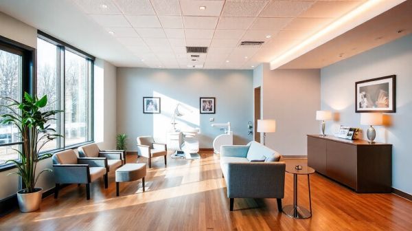 Top 10 cliniques de soins dentaires familiaux à Sherbrooke
